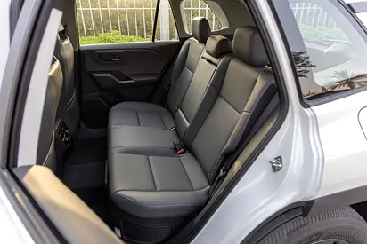 2026 Toyota RAV 4 照片 11