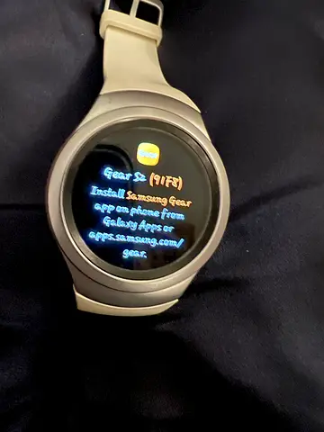 Samsung Gear S2 91FB Classic smartwatch - new