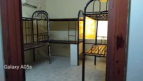 ROOM FOR RENT IN AL RAFFA NEAR AL GHUBAIBA BUS STATION FOR BACHELOR