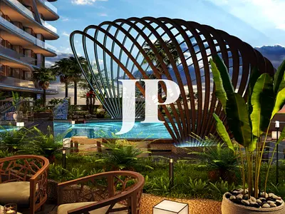 High ROI & Capital Appreciation | Luxury Park-View Apartments in Arjan--Park & Skyline Views | 1BR