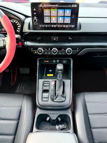 Honda CR-V LX, миниатюра 13
