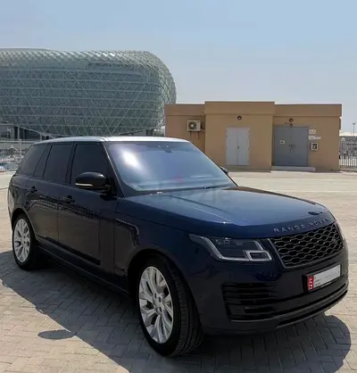 Land Rover Range Rover Supercharged 2018 GCC Specs