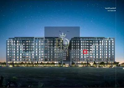 HOT DEAL PRICE | POST-HANDOVER PAYMENT PLAN | 3 Master BEDROOMS + MAID’S ROOM | PERFECT ROOM LAYOUT | PREMIUM FINISHES | FREEHOLD IN SHARJAH