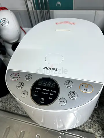 Philips 1.8 liters multi cooker