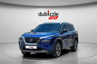 2025 Nissan X-TRAIL 照片 3