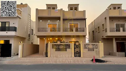 🏡✨ تملك فيلا الأحلام و استثمر بأسلوب راقي في فيلا فاخرة في قلب الحليو " بسعر شامل الرسوم✨🏡