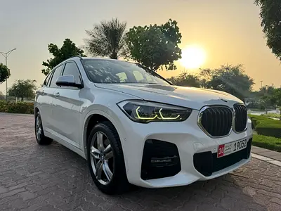 BMW X1 sDrive20i M Sport 2021 GCC Specs