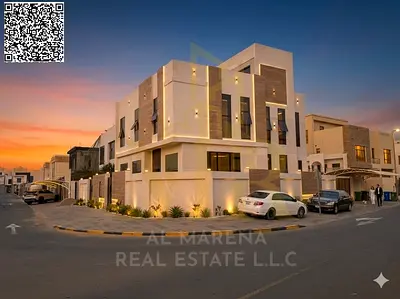 🏡✨ Own your dream villa and invest in a luxurious villa in the heart of Al Zahia. Take advantage of this opportunity for a high-end finish. ✨🏡