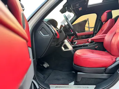 2018 LAND Rover RANGE ROVER — миниатюра 11