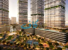 Choose Lenar C One Bedroom Apartment for Elegant Living Flexible Payment Plan Prime Investment and E