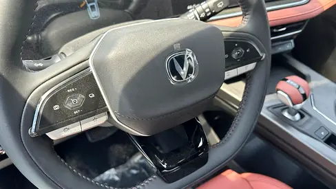 Changan X5 Plus Pioneer, миниатюра 12