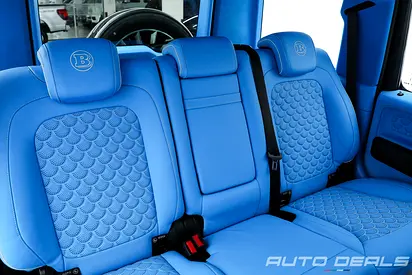 2020 Brabus 800 - MERCEDES AMG G 63 photo 20
