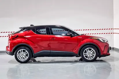 صورة 4 لـ 2023 Toyota C-HR