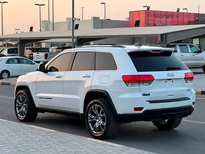 2018 JEEP GRAND CHEROKEE 照片 6