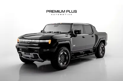 2024 GMC Hummer EV 3X Pickup, Warranty, Service Package, GCC Specs, Low Kms, Pristine Condition