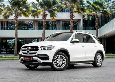 3,134 P.M | GLE 450 | 0% Downpayment | Under Warranty!