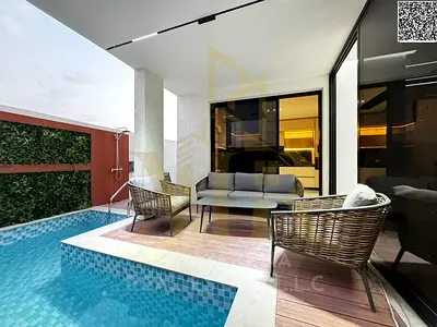 Own your dream villa – turnkey delivery – including water, electricity, and air conditioning – with a great discount for cash payments. Your dream vi
