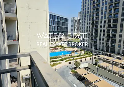 Unfurnished 2BR | Ready to Move In | Prestigious