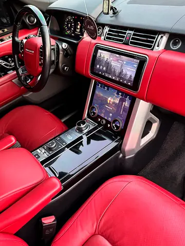 2018 LAND Rover RANGE ROVER — миниатюра 16