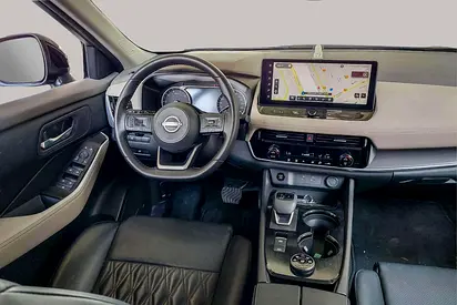 2025 Nissan X-TRAIL 照片 10