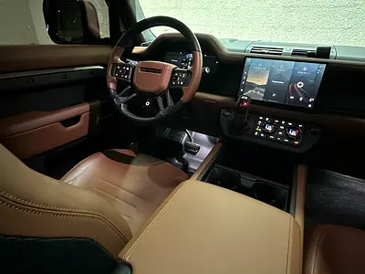 2025 LAND Rover DEFENDER 缩略图 8