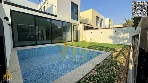 فيلا بمسبح خاص تشطيب فاخر موقع قريب من الخدمات والمرافق العامه بسعرشامل مكيفات فيلا فاخرة للبيع في الزوراء – مسبح وحديقة وتصميم راقي فرصة استثنائية لا
