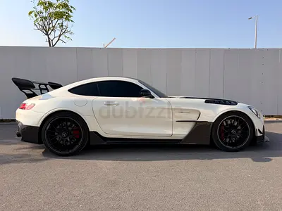2017 Mercedes-AMG GT S | 2020 Black Series Facelift | Stage 2 | GCC Specs