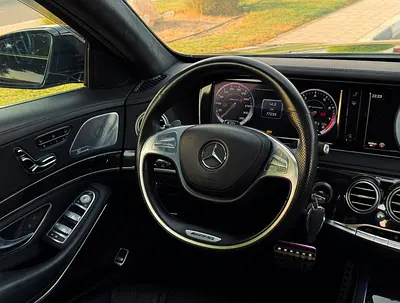 2014 Mercedes-BENZ S-CLASS 缩略图 19