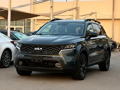 Kia Sorento SX X-Line, миниатюра 3
