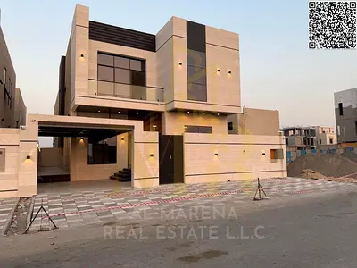 Own your dream villa with all fees included and invest in a luxurious villa in the heart of Al Bahia. Don't miss this opportunity!