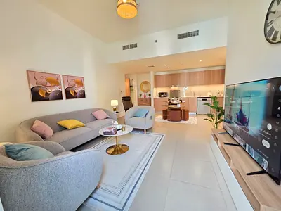 🏝️ Fully Furnished Luxury Apartment for Sale in Maryam Island – Sharjah