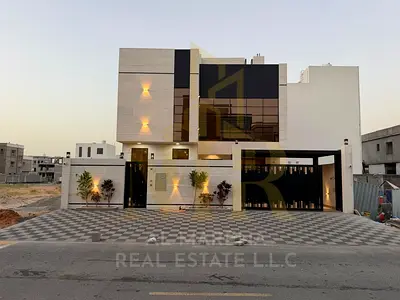 Luxury Villa for Sale in Al Bahia – Ajman | Excellent Investment Opportunity | Freehold