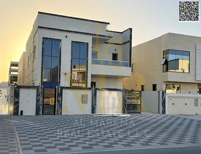 فيلا مميزة للبيع في الزاهية بموقع ممتاز وتشطيب عصري شامل رسوم التسجيل