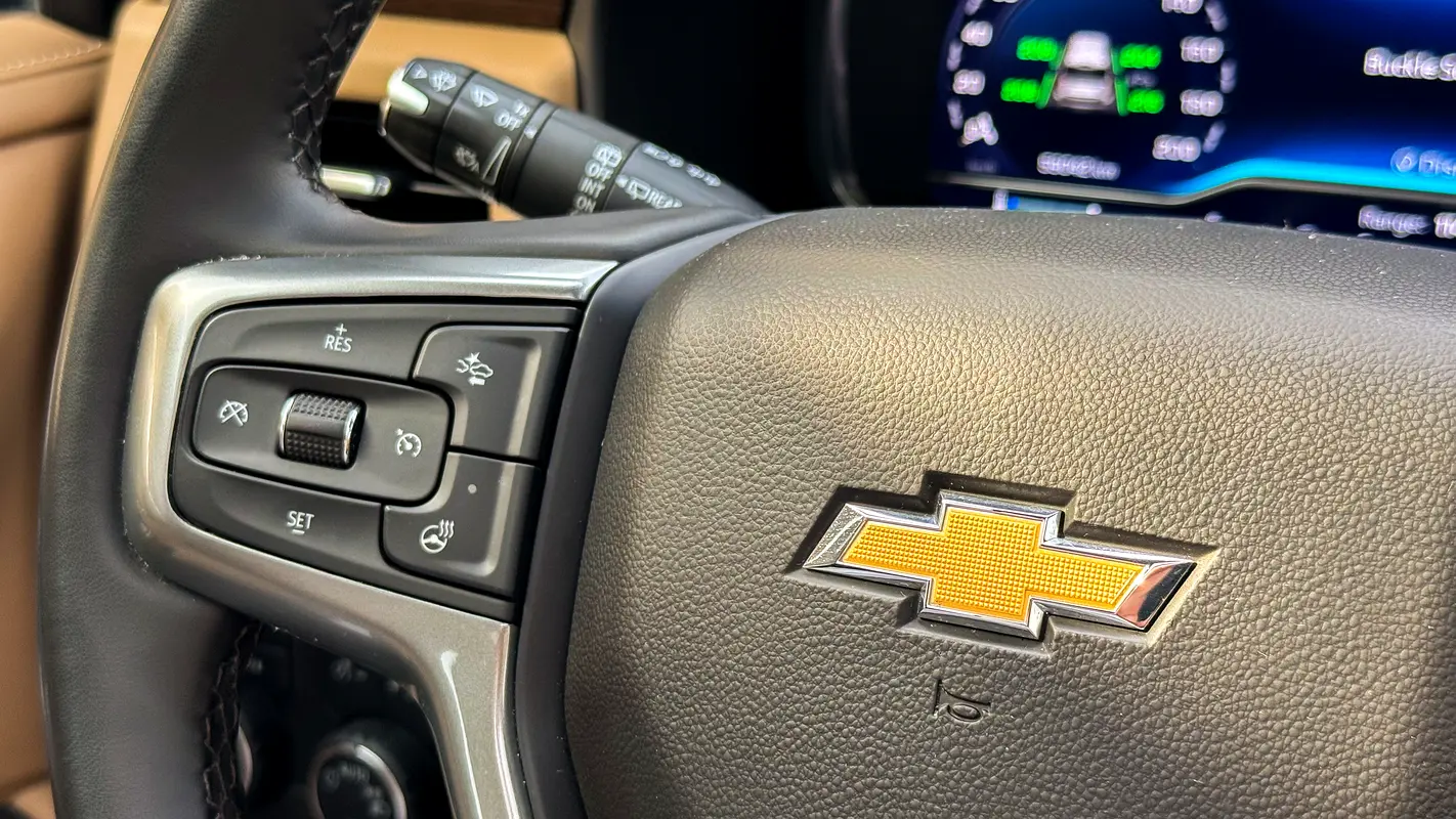 Chevrolet Tahoe 2023