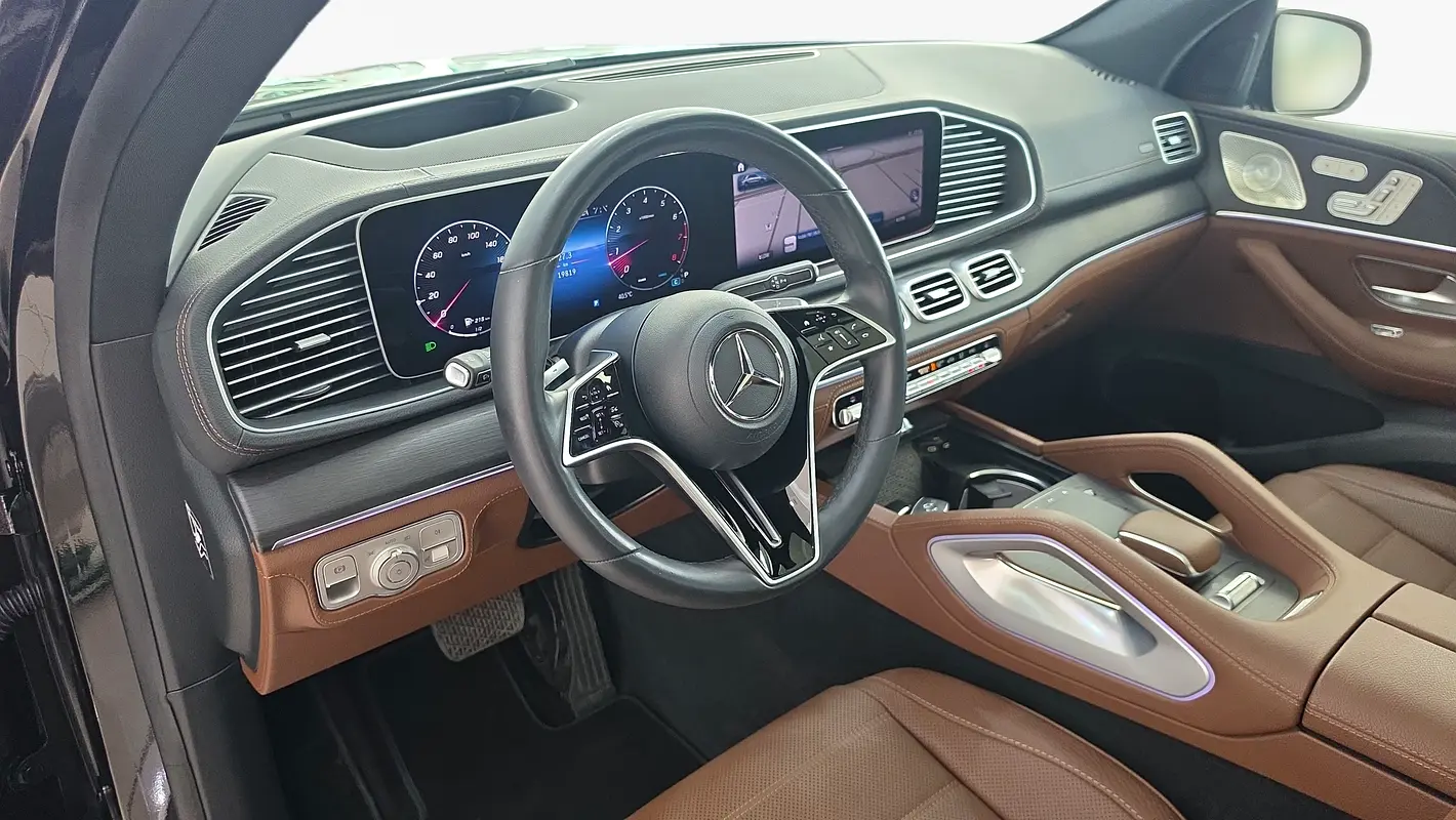 Mercedes-Benz GLE-Class 2024
