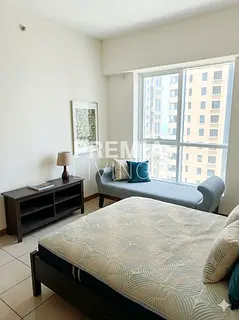 3BR Apartment | Sulafa Tower | Marina & City View