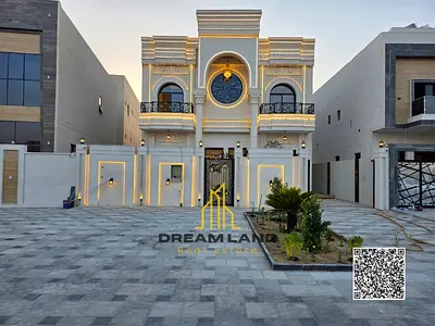 فيلا فاخرة للبيع في الحليو 1 – مساحة 3300 قدم | 5 غرف نوم ماستر | تصميم عصري وتشطيبات سوبر ديلوكس | موقع مميز قريب من جميع الخدمات | السعر 1,950,000