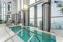 Upscale Duplex|Full Floor|Private Pool|Rooftop
