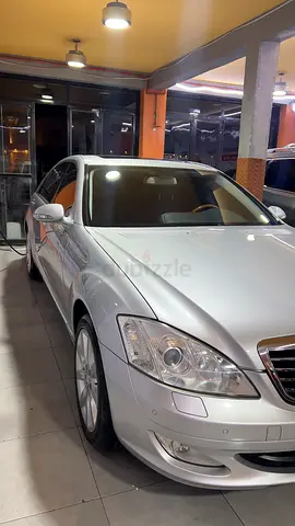Mercedes-Benz S-Class S 350 2007 - Well Maintained - Korean Specs