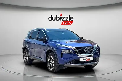2025 Nissan X-TRAIL 照片 1
