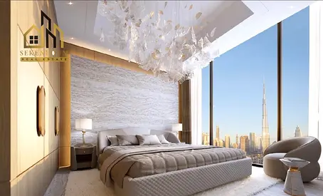 MEGA OFFERS | FULLY FURNISHED l HIGH ROI EXPECTED l HIGH FLOOR