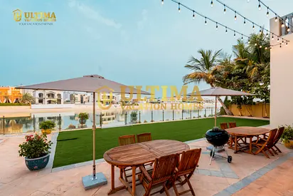 WATERFRONT SIGNATURE VILLA | PRIVATE POOL | PRIVATE BEACH