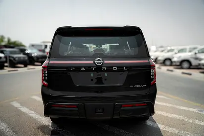 2026 Nissan PATROL 缩略图 4