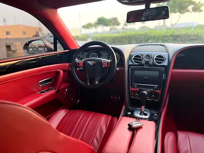 2014 Bentley FLYING SPUR — миниатюра 12