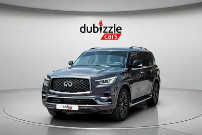 صورة 3 لـ 2024 Infiniti QX80