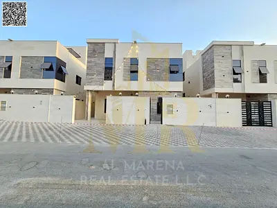 اغتنم الفرصة وامتلك فيلا فاخرة من 5 غرف نوم تصميمات مودرن بتشطيبات راقية في منطقة العاليه التي تعد إحدى أجمل وأهدأ مناطق عجمان حيث تشمل جميع الخدمات ا