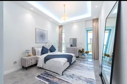 Best master with balcony in JLT .. 4000