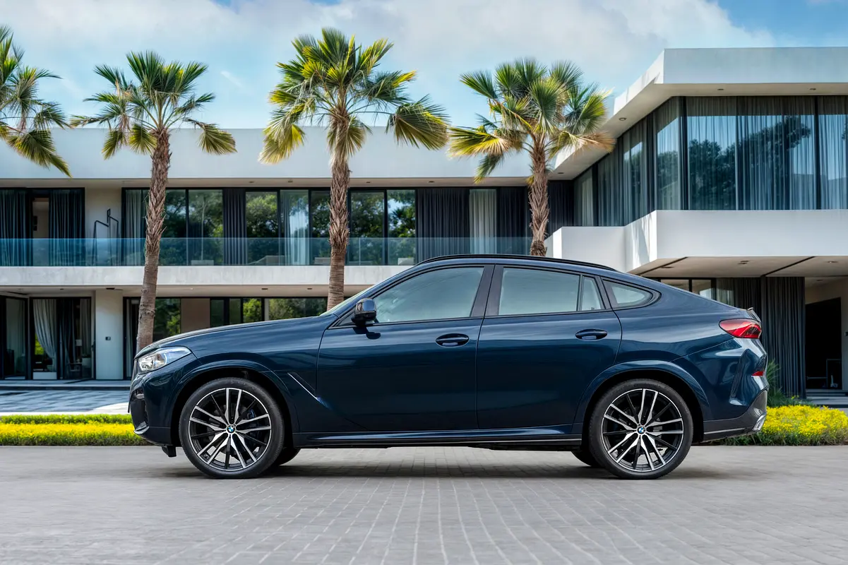 BMW X6 2023
