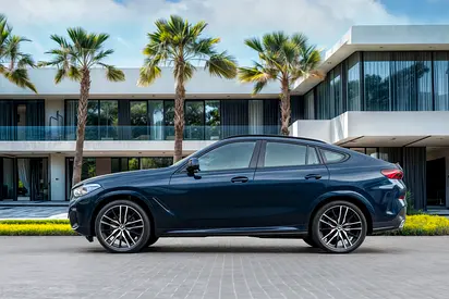 BMW X6 xDrive40i M Sport, миниатюра 2