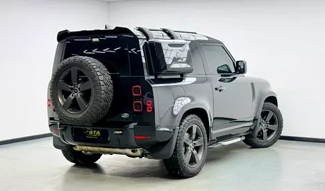 2023 LAND Rover DEFENDER — миниатюра 6